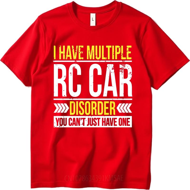 Oversized Summer Boys tshirt I Have Multiple RC Car Disorder You Cant Just Have One Short Sleeve Rock Oneck Tees as the picture10290