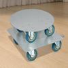Mobile Plant Pot Caddy with Wheels