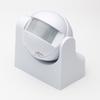 Intelligent Motion Sensor Switch Easy Installation Flame Retardant ABS Material Automatic Lighting Switch Anti-oxidation