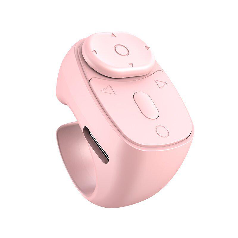 Roller Phone: Bluetooth Selfie Stick & TikTok Remote Case with Zoom & Page Turner