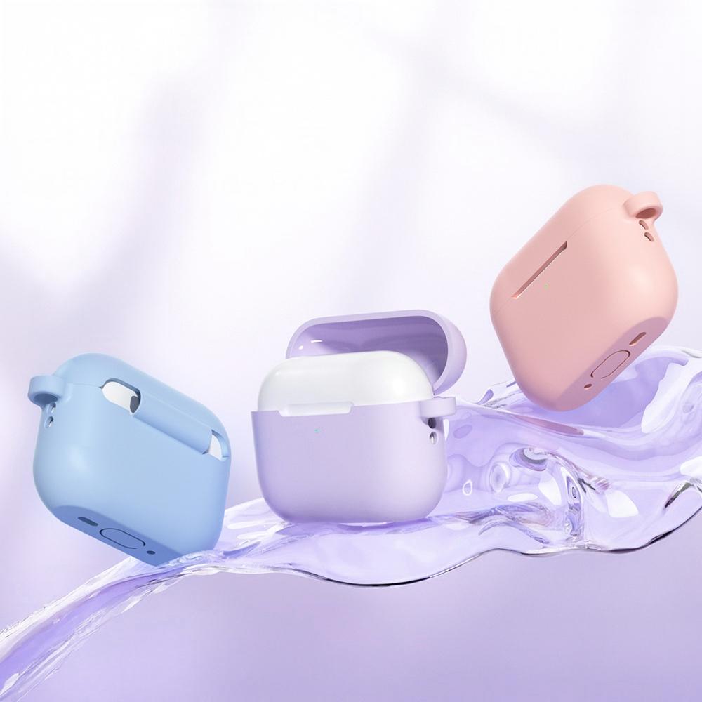 New Case For Apple Airpods Pro 3 Cover Silicone Cases For Airpods Pro 3 3rd Pro3 Gen Fundas Wireless Headphone Accessories