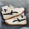 Niche retro board shoes 22 spring new low-top sports shoes casual thick soles