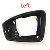 Car Side Rearview Mirror Housing Frame For VW Tayron Tiguan MK2 Tiguan Allspace Mirror Frame Holder Trim Automotive Accessories