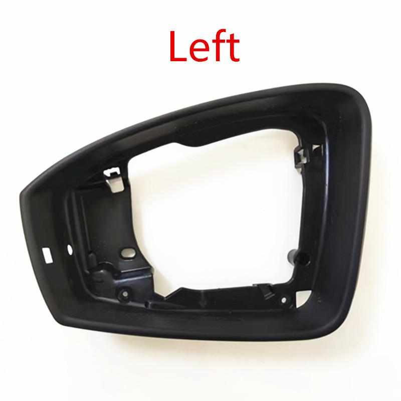 Car Side Rearview Mirror Housing Frame For VW Tayron Tiguan MK2 Tiguan Allspace Mirror Frame Holder Trim Automotive Accessories