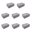 1-10Pcs BBQ Grill Cleaning Brick Block Barbecue Natural Cleaning Stone Racks Stains Grease Cleaner BBQ Tools Oil Stain Cleaning