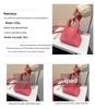 2025 Spring Niche High-End Candy Color Mini Shell Crossbody Bag for Girls