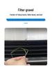 BYD Qin PLUS EV Radiator Anti-Insect & Debris Protection Net - No Disassembly Required
