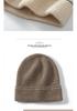 100% Cashmere Women's Hat: Soft, Warm, Stylish & Versatile for Autumn/Winter