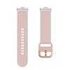 Compatible with Huawei Watch Fit3 Coloful Buckle Band Soft and Breathable Watch Replacement Strap Correa for Huawei Fit4 Fit4Pro