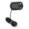 Digital LCD Sensor Aquarium Water Thermometer Controller Wired Fish   Accessories