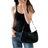 Selection of High Elastic Threaded Cotton Summer Clothes, New Spice Girl Sling Vest, Women's I-shaped Inner and Outer Wear, Beautiful Back Top