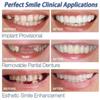 Instant Comfort Smile Cosmetic Teeth Denture Teeth Top Veneer Cosmetic