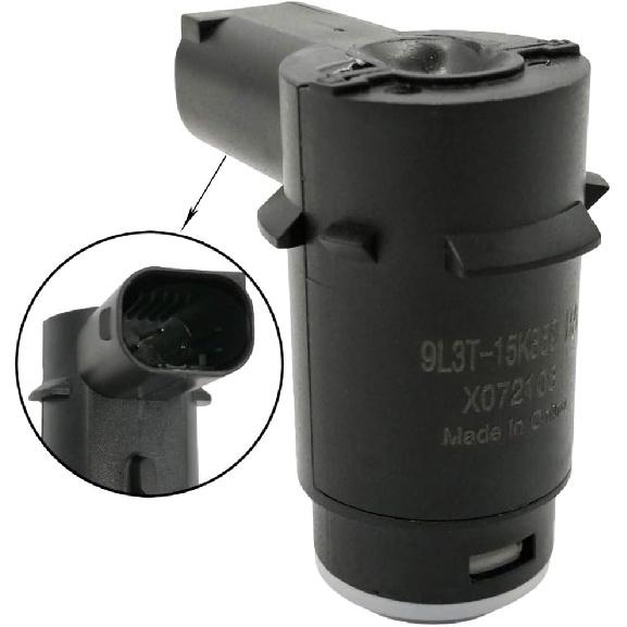 9L3T-15K859-BA Bumper Object Reverse Vehicle Sensor Backup Parking Sensor for Ford F-150 2009-2014, for Lincoln Mark LT 2010-2014 9L3T-15K859-AA 1