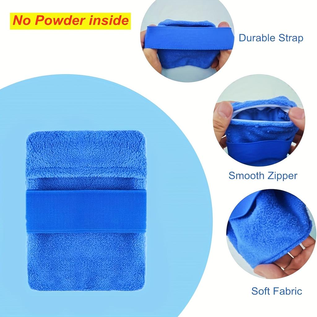 Outdoor Beach Sand Removal Bag Sand Remover For Sand Removal Beach Holiday Camping Remove Sand Dust Towel Scrubby Towel Tools