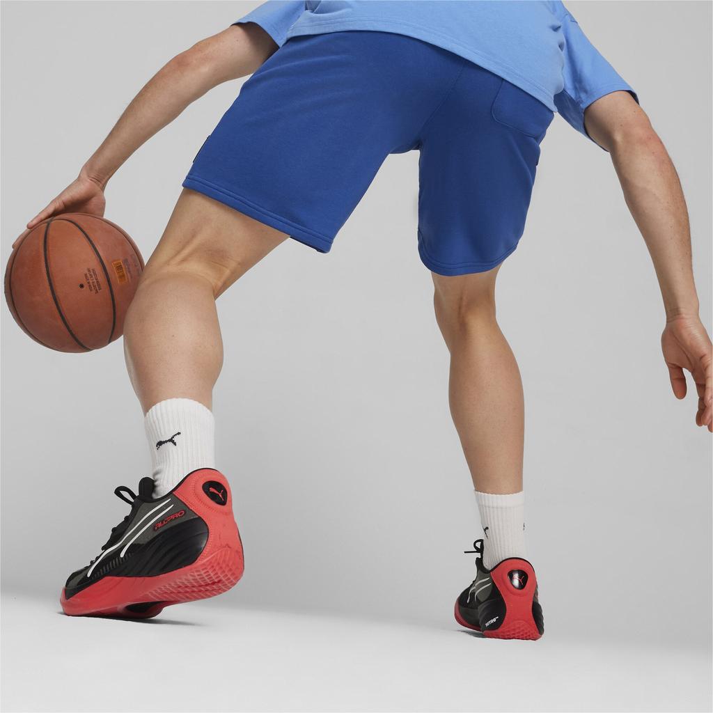 Puma PIVOT men's shorts blue 62509302 size XL