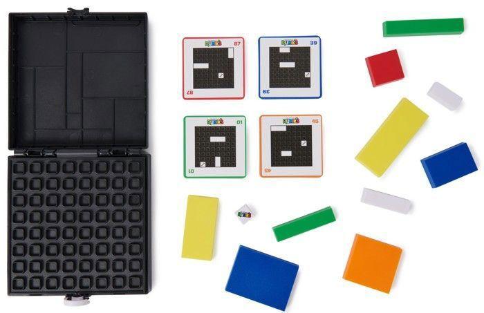 Jeu De Puzzle Rubik's Grid Lock