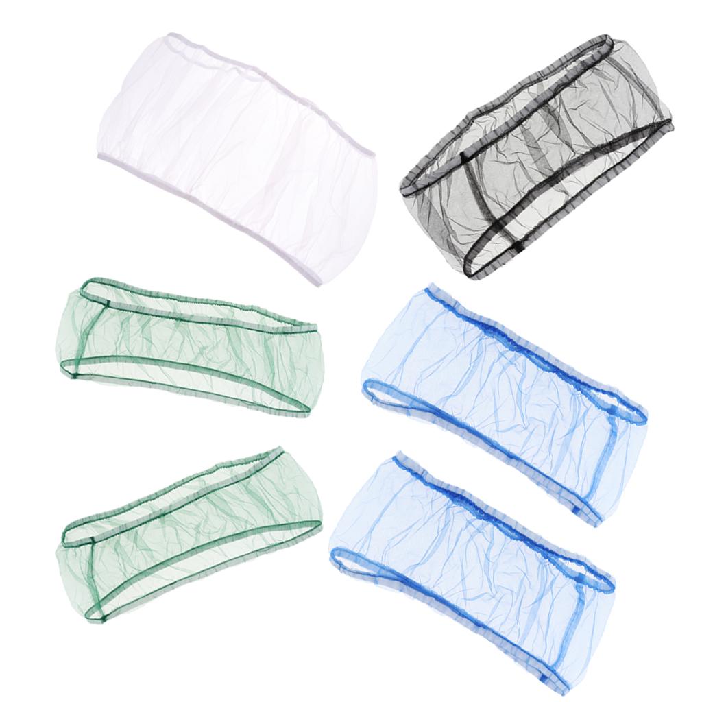 Buy Bird Cage Net Cover Mesh Seed Catcher Guard Clothing S White at