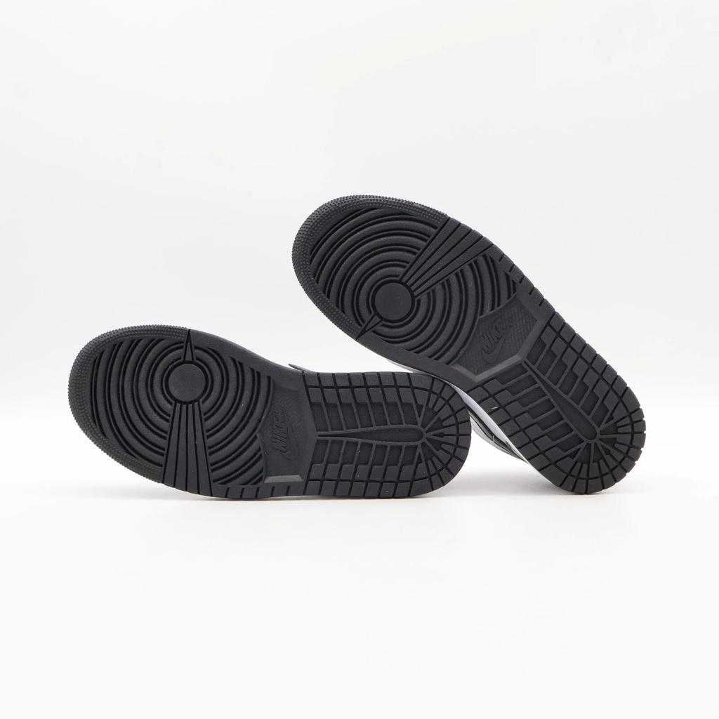 DC0774-101 Nike Air Jordan 1 Low White Black Panda (Women's)