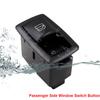 New Passenger Side Power Window Switch Button For Mercedes A B ML GL R Class W251 W169 W245 X164 W164 2518200510 A2518200510