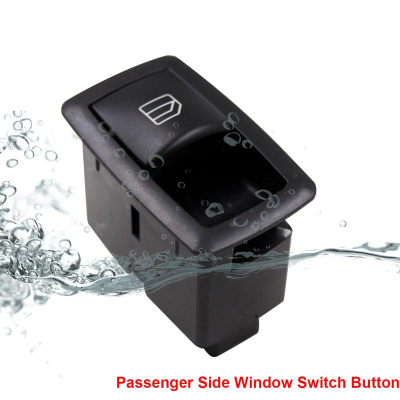 New Passenger Side Power Window Switch Button For Mercedes A B ML GL R Class W251 W169 W245 X164 W164 2518200510 A2518200510