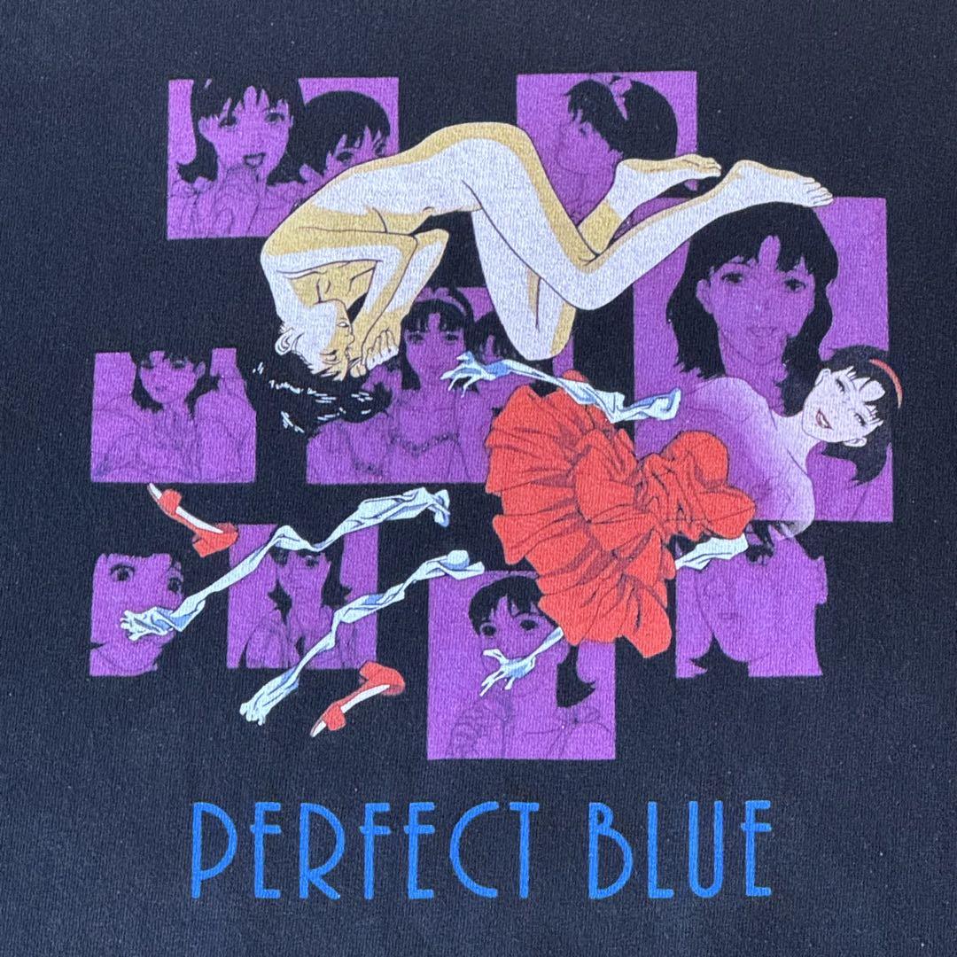

[USED] Vintage PERFECT BLUE T-shirt by Satoshi Kon