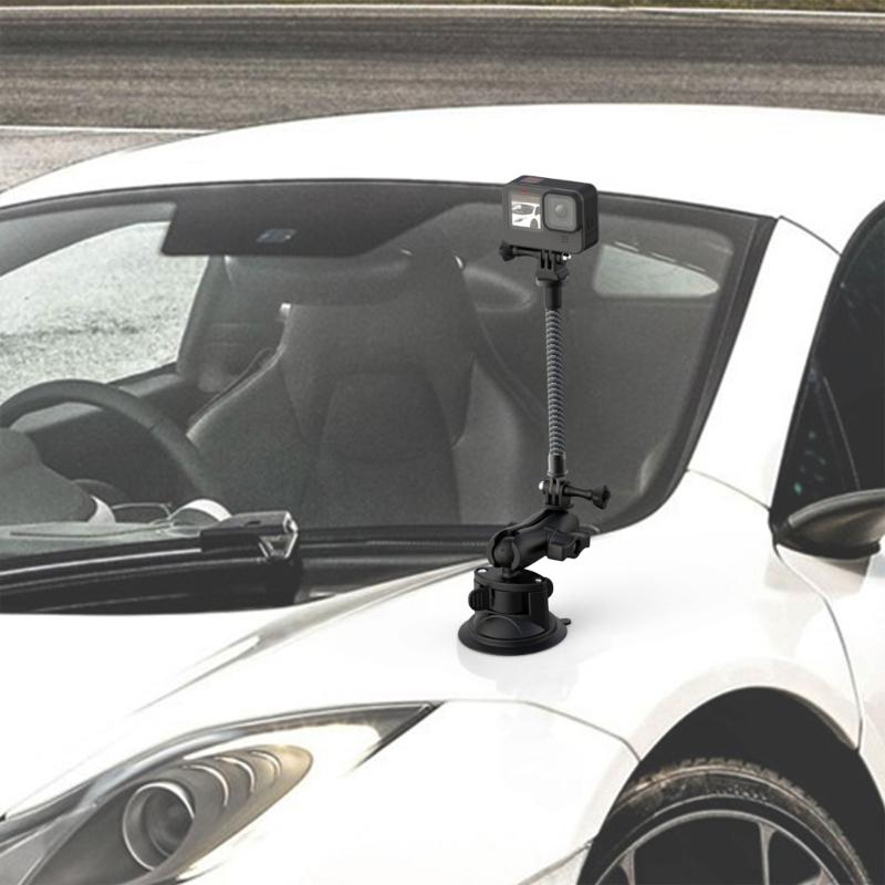 Selfies Stick Extension Poles Tripods Mount Monopod Extension Rod with 1/4inch Thread for Cameras Cameras Tripods