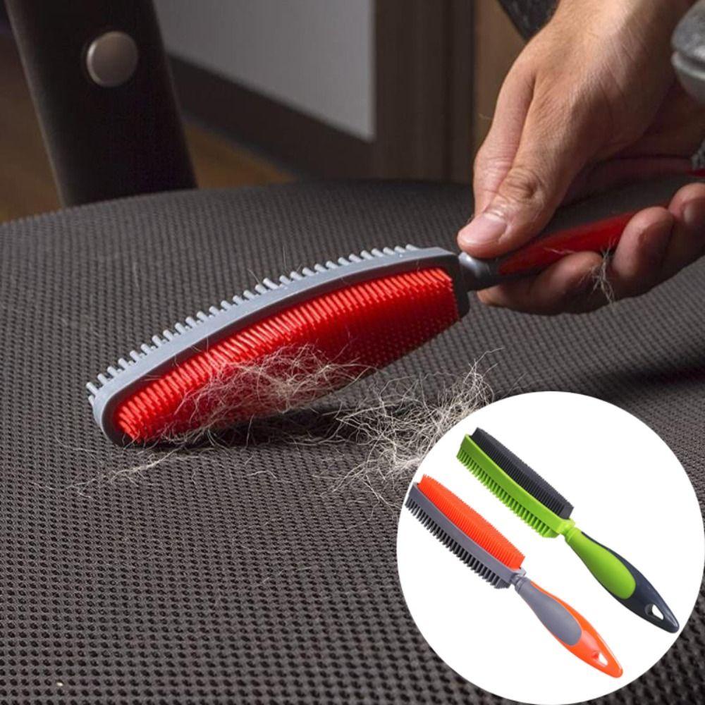 Massage Effect Pet Hair Remover Silicone Material Pet Blankets Lint Brush  Pet Blankets