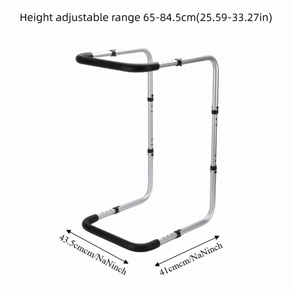 Height adjustable Sheet Support Retractable design Raising Frame Postoperative recovery
