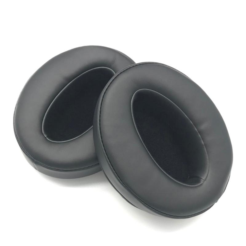 Qualified Replacement Leather Ear Pads Repair Sponge Cover for HD4.50BTNC HD4.40BT HD4.3 Soft Sponge Cushion