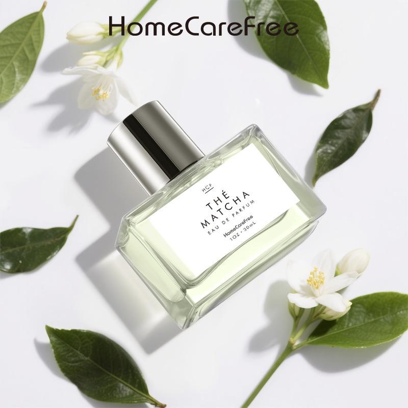 30Ml Matcha Fragrances Spray Fresh Natural Floral Fruity Gourmand Fragrance Long-Lasting Body Mist Unisex Charm Spray
