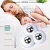 Mini Self Adhesive Caster Wheels Universal Stainless Steel Swivel Wheel 360° Rotation Pulley for Furniture Cabinet Trash