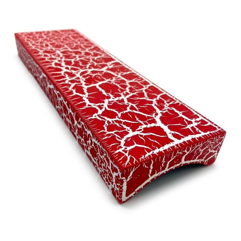 Guitar Bass Neck Rest Support Wooden Neck Rest Long Neck Support Guitar Fretwork Cork Lined Repairing and Care Accessory красный