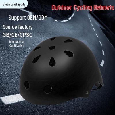 Casco Multisport Fiore di Prugno per Adulti e Bambini - Attrezzatura di Sicurezza per Arrampicata, Bicicletta senza Pedali, Monopattino, Pattinaggio a Rotelle.