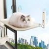 Cat Hammock Super Suction Cup Swing Winter Sun Can Be Removed And Washed Mattress Windowsill Glass Hanging Bed Pet Supplies