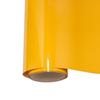 Car Wrap Film PET Glossy Vinyl Film Decal DIY Adhesive Car Sticker Motorcycle Decor Accessories 0.1M/0.2M/0.3M/0.4M/0.5M Width