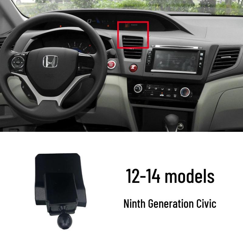 Honda Odyssey/Accord/CRV Car Phone Holder Mount