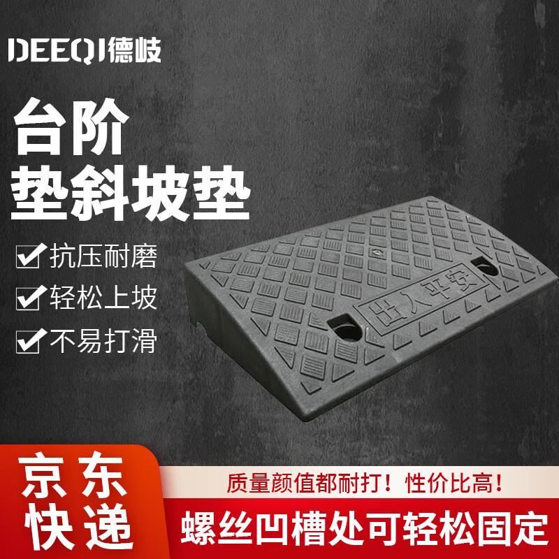 Plastic Car Curb Ramp