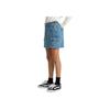 New Vans Denim Short Skirts Women's Blue VN000GJE7W6