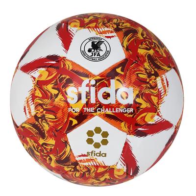 Futsalball INFINITO RIMBA 4 Ball Weiß Rot Nein. SB-23IR02