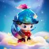 POP MART DIMOO WORLD x Honor of Kings 10th Anniversary Limited Edition Big Size