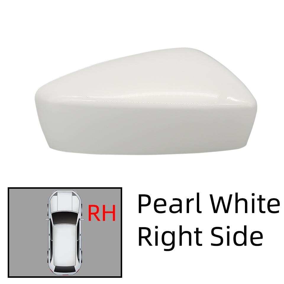 Auto Parts Rearview Mirror Cover For Mazda  Demio 2017 2018      2024 Wing Mirror Shell Housing Cap