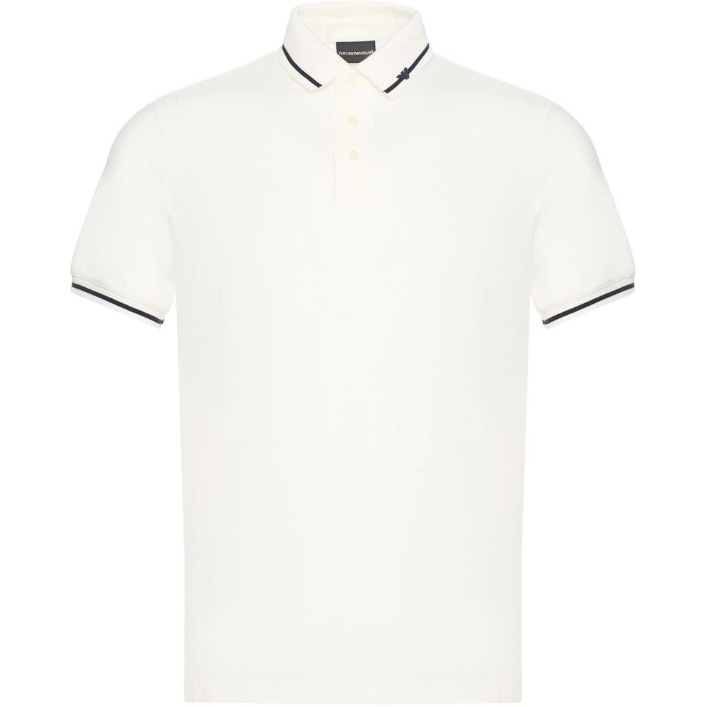 EMPORIO ARMANI FW25 Polo Shirt Men's EM003003-AF10497-U0003