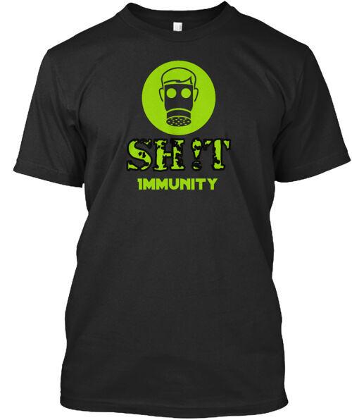 

Gaming Immunity T-Shirt Made in the USA Size S to 5XL 4XL
