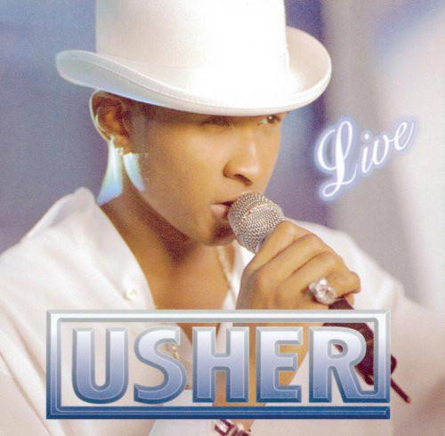 

CD USHER - Live 73008260592 LaFace Records 1999 US Rap & Hip-Hop/R&B Used