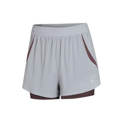 Lace-Up Color Block Fashion Sports Shorts Women Shorts SA1269DP32T-PP030