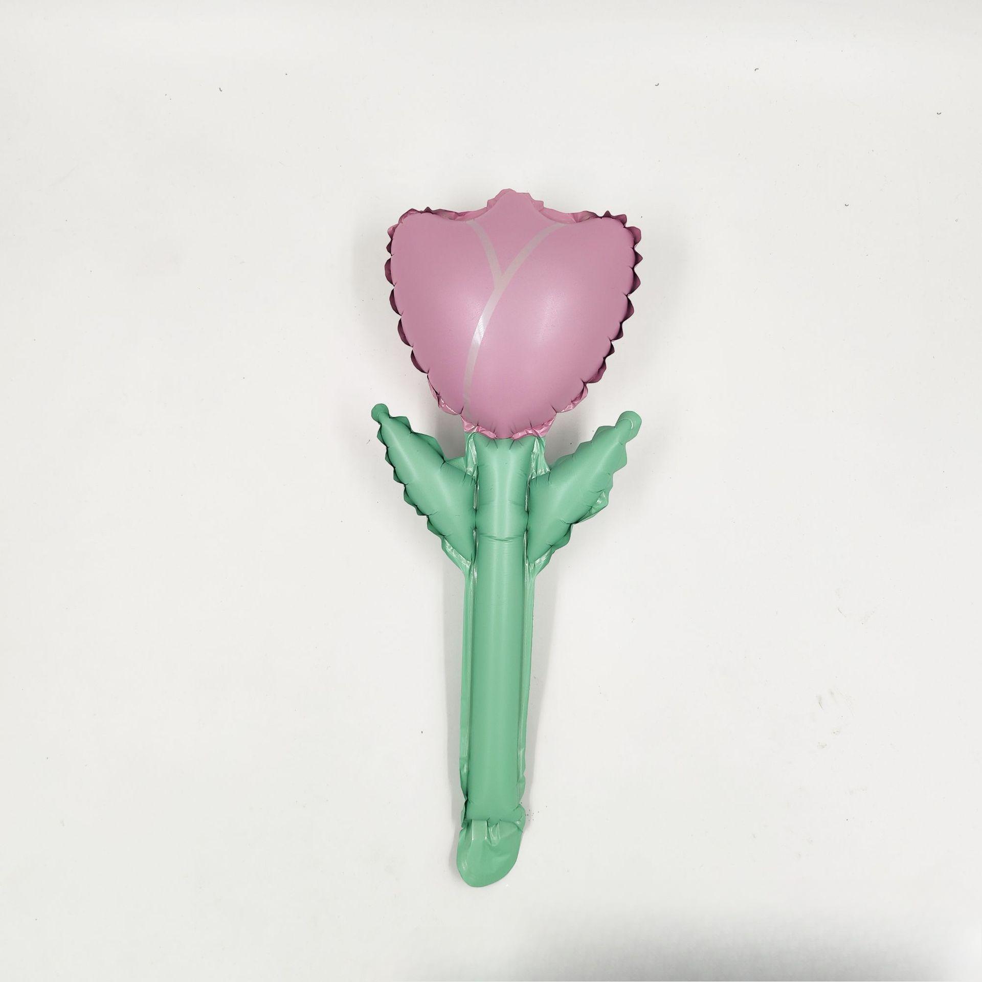 

20pcs Mother s Day Valentines Day Love Balloon Bouquet Flower Proposal Confession Aluminum Film Balloon Shopping Mall Decoration 20pcs оранжевый