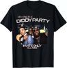 Aint No Party Like A Diddy Party Rap Unisex T-Shirt