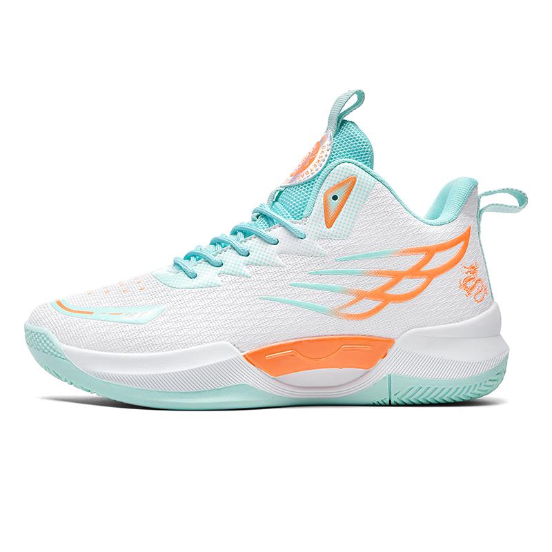 Basketballschuhe Professionelle Herren Sportschuhe Hohe Qualität Training Unisex Feld-Basketballstiefel Gedämpfter Sneaker