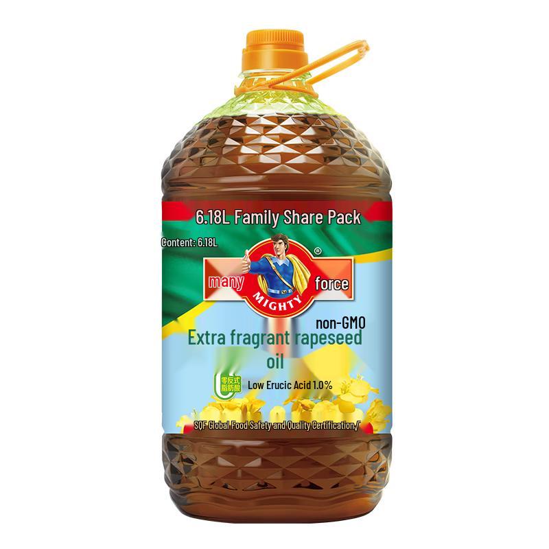Dole Special Fragrance Rapeseed Oil