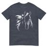Cute Elegant Horse Silhouette Art For Horse Lovers TShirt